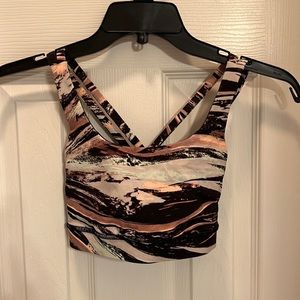 Lululemon Energy Sports Bra - Used but excellent condition